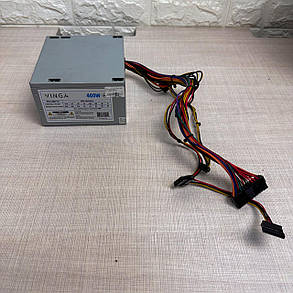 Блок живлення ATX Vinga 400W, фото 1
