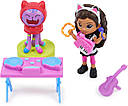 Караоке Gabby's Kitty з фігурками та аксесуарами "Кукальний будиночок Габбі" Gabby's Dollhouse Kitty Karaoke Set, фото 6