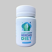 Leptigen Meridian Diet (Лептиген Меридиан Дайет) — капсулы для похудения