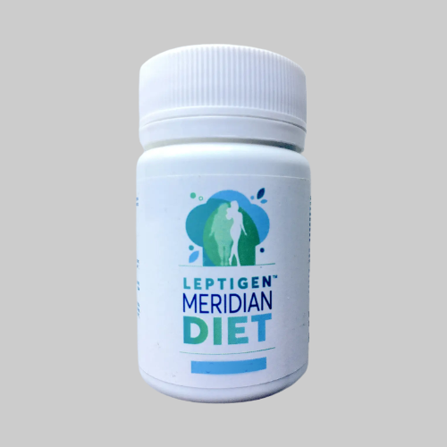 Leptigen Meridian Diet (Лептиген Меридиан Дайет) капсулы для похудения ...