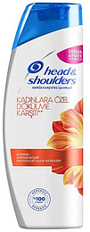 Шампунь Head & Shoulders Kadinlara Ozal Dokulme Karsiti 400 мл