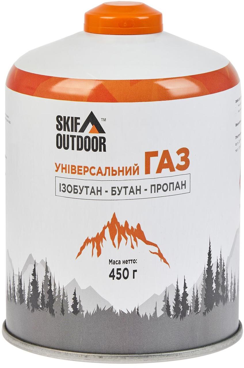 Балон Skif Outdoor нарізний 450 г - фото 1 - id-p1986959167