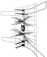 Антенна- решётка наружная "Полячка" для приёма цифрового Т2 с усилителем SWA 9999 блоком питания.