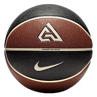 Баскетбольный мяч Nike All Court (размер 7, янтарный)