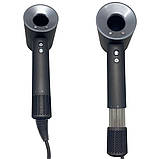 Фен для волосся 5в1 з насадками Leafless Hair Dryer та функцією швидкого сушіння для укладання, фото 9