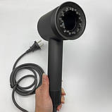 Фен для волосся 5в1 з насадками Leafless Hair Dryer та функцією швидкого сушіння для укладання, фото 8