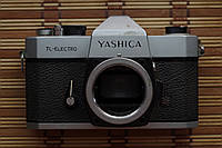 Фотоаппарат Yashica TL Electro на запчасти