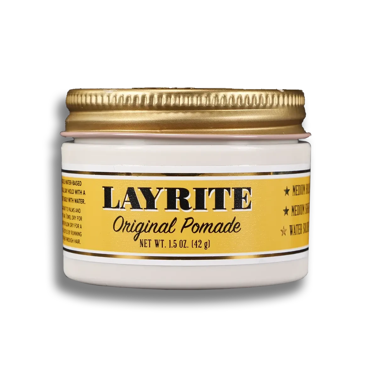 Помада для укладання волосся Layrite Original Pomade 42г