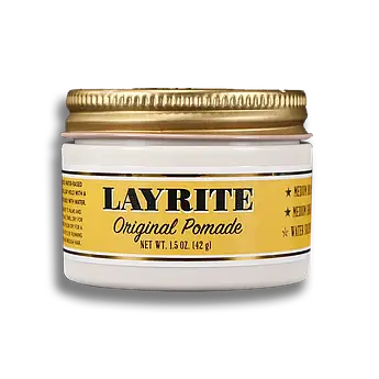 Помада для укладання волосся Layrite Original Pomade 42г