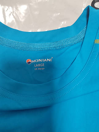 Футболка лонгслів Montane Long Sleeve Dry Active (L), фото 3