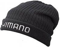 Шапка Shimano Breath Hyper +°C Fleece Knit 18 ц:black