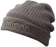 Шапка Shimano Breath Hyper +°C Fleece Knit 18 ц:charcoal