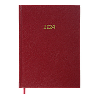 Щоденник датований 2024р STRONG A5 асорті BM.2129