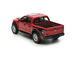 Машинка KINSMART металева KT5365W FORD F-150 SVT RAPTOR SUPERCREW 2013, фото 4