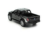 Машинка KINSMART металева KT5365W FORD F-150 SVT RAPTOR SUPERCREW 2013, фото 4