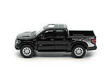 Машинка KINSMART металева KT5365W FORD F-150 SVT RAPTOR SUPERCREW 2013, фото 3