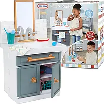 Ігровий набір туалетний столик First Bathroom Sink Little Tikes 657771
