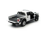 Машинка KINSMART металева KT5365W FORD F-150 SVT RAPTOR SUPERCREW 2013, фото 6