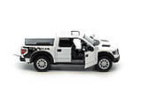 Машинка KINSMART металева KT5365W FORD F-150 SVT RAPTOR SUPERCREW 2013, фото 7