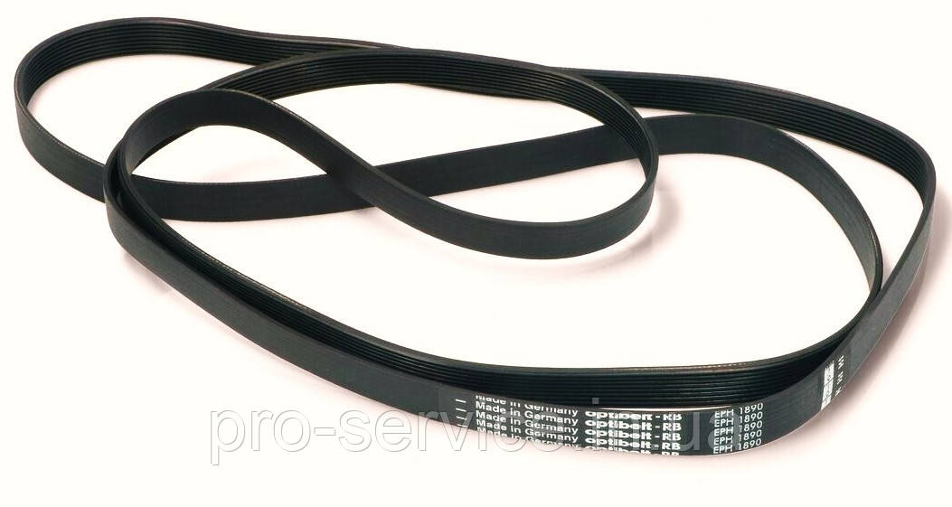 Ремінь 90469974 9EPH 1890 для сушильних машин Candy