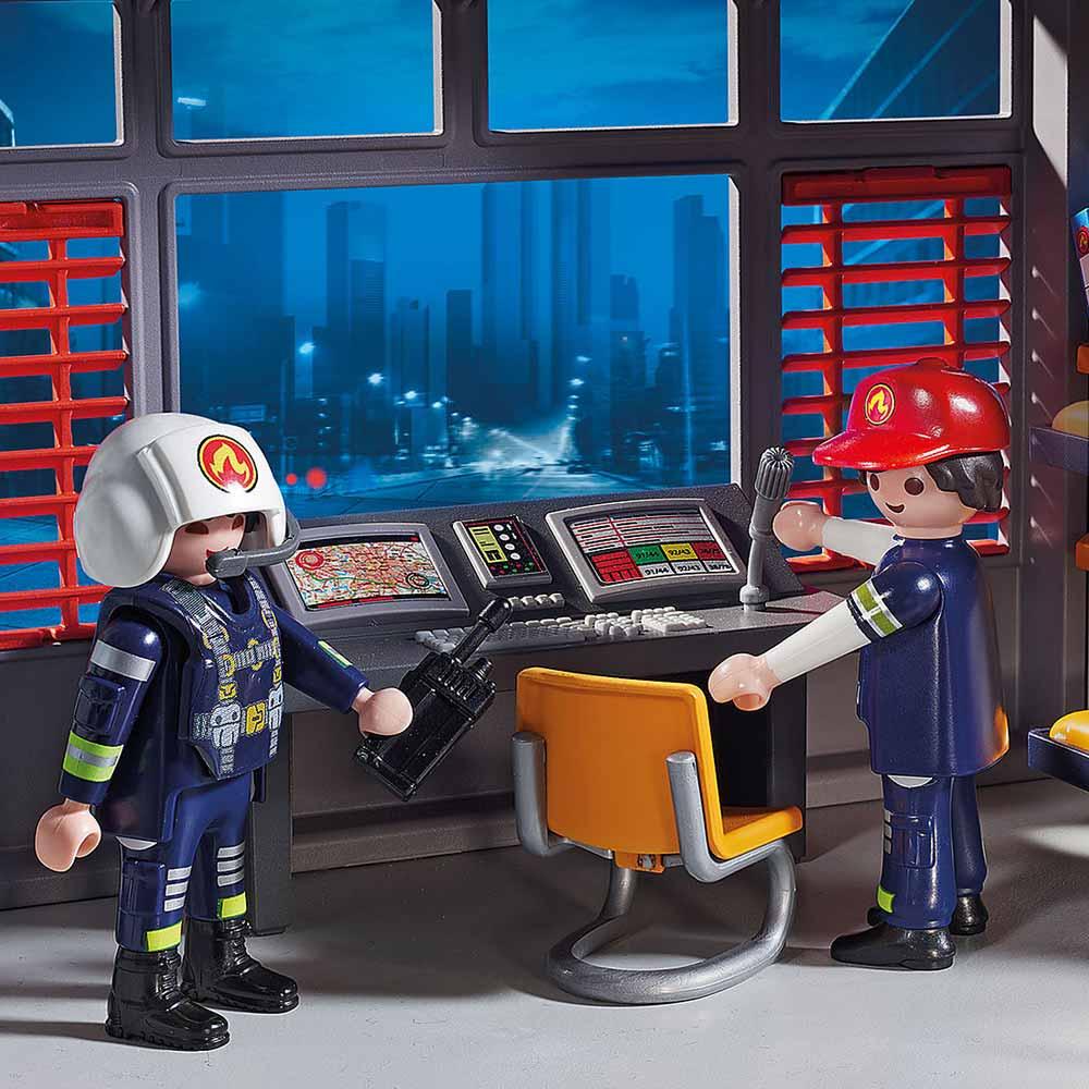 Playmobil city hotsell action 9462