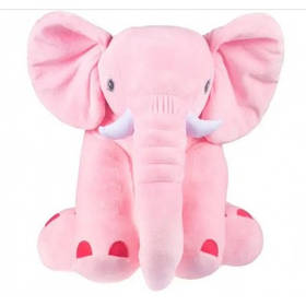 Мяка іграшка слон Елвіс 46 см,