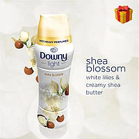 Ароматизированные гранулы для стирки Downy Light Shea Blossom, 752 грамм