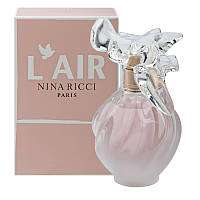 Nina Ricci L`Air парфумована вода 100 ml. (Ніна Річі Л'Аїр)