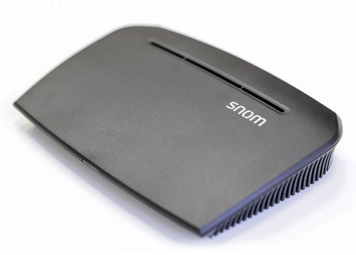 Базова станція IP DECT Snom M300, фото 1