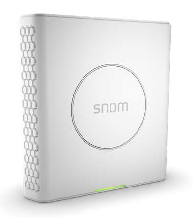 Бездротова система IP DECT Snom M900 до 16000 телефонів