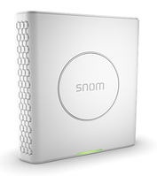 Бездротова система IP DECT Snom M900 до 16000 телефонів