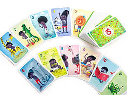 Настільна гра для розвитку арифметичних здібностей