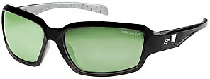 Очки Scierra Street Wear Sunglasses Mirror Brown/Green Lens