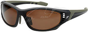 Очки Scierra Wrap Arround Ventilation Sunglasses Brown Lens