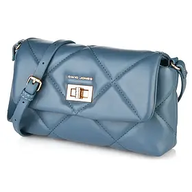 Жіноча сумка David Jones 6790 BLUE