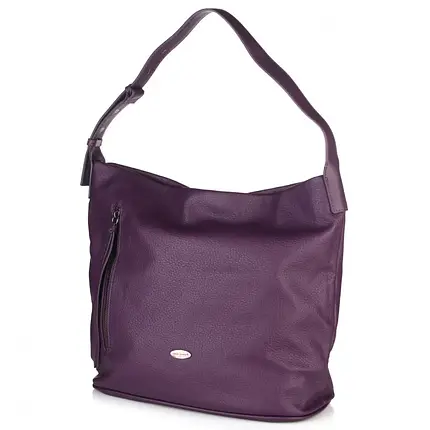 Жіноча сумка David Jones 6764 PURPLE, фото 1