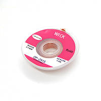 Медная лента Wick CP-2515 для удаления припоя (1,5 м)