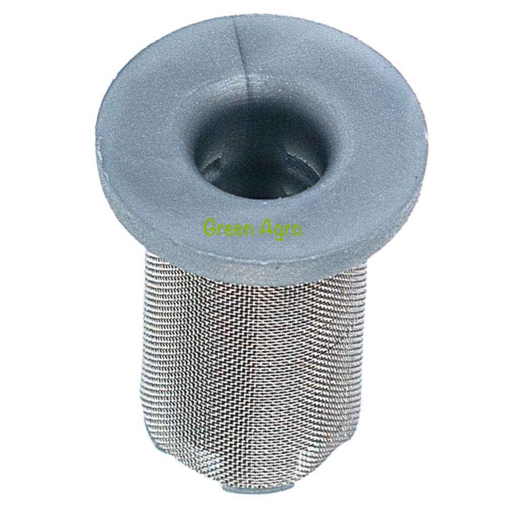 Сіточки (сітки) на форсунки обприскувача нержавійка mesh 120 (сірі) ARAG, Agroplast (0-102/08PRO120)