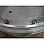 Душова кабіна VERONIS KV-3-100 100х100х195 прозоре скло, фото 4