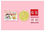Лапша швидкого приготування Samyang Buldak Cream Carbonara Hot Chicken Ramen 140 g, фото 4
