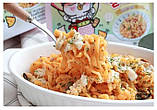 Лапша швидкого приготування Samyang Buldak Cream Carbonara Hot Chicken Ramen 140 g, фото 6