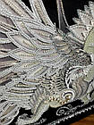 ДСЛ-1005 Перлина могутнього Бай-Луня.Для часткової вишивки бісером і декоративними елементами від тм Міледі, фото 5