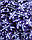 Брелок силіконовий OGONPUSHKA OGP фіолетовий, фото 3