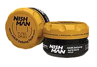 Паста для укладки волос Nishman Hair Defining Matte Paste M1 30мл