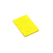 Термостійка очисна губка для паяльника, фото 2