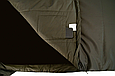 Спальник TRAMP UTRS-060L Shypit 400XL Wide р.220x100см ковдра з капюшоном оливковий, фото 3