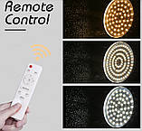 Комплект октобокс Proligh Е27+ LED Лампа 85 W (72 світлодіода 3200 — 5500 K Ra95+), фото 6