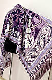 Жіночий шарф палантин Казкова Лілія, фото 3