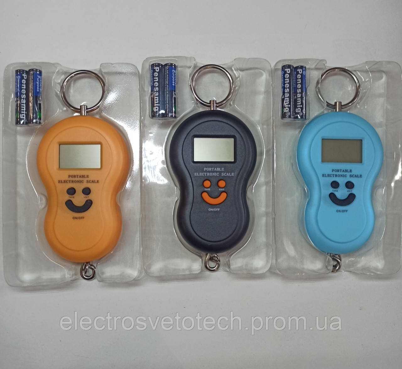 Кантер електронний PORTABLE 062, 50 кг ЕТ