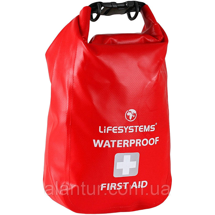 Аптечка першої допомоги Lifesystems Waterproof для водних видів спорту, 32 предмети, фото 1